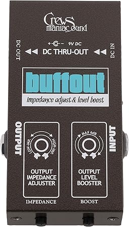 Providence VITALIZER WV VZW-1 バッファー Providence VITALIZER WV