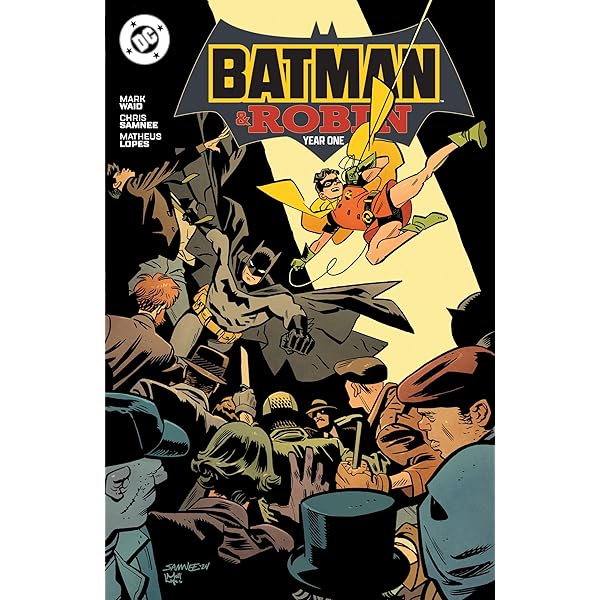Amazon.com: The Batman Adventures: The Lost Years: 9781563894831