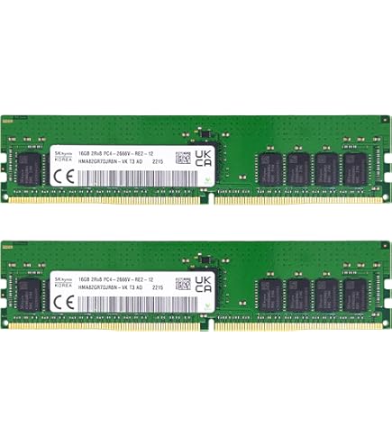 Kingston Premier Server 64GB 4800MT/s DDR5 ECC Reg CL40 DIMM 2Rx4