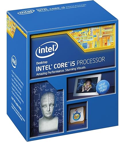 Amazon.com: Intel Core i5-4590 Desktop CPU Processor- SR1QJ