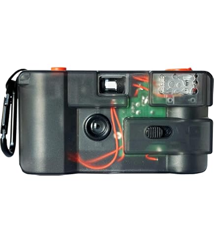 Amazon.com : RETO Reto3D 35mm 3D Film Camera - Retro Lenticular 3D