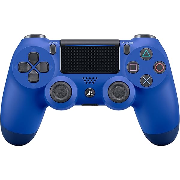 Amazon.com: DualShock 4 Wireless Controller for PlayStation 4