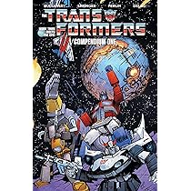 The Transformers Compendium Vol. 1 (Volume 1) : Budiansky, Bob