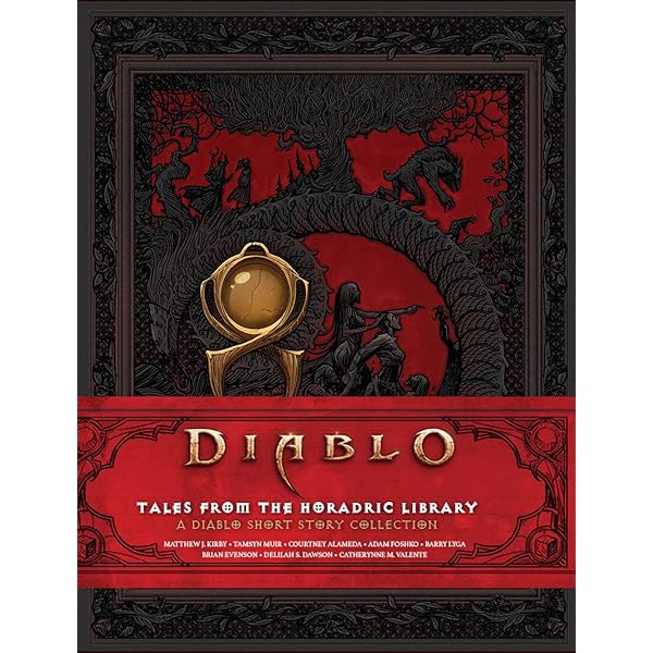 Diablo Archive: Knaak, Richard A.: 9781416576990: Amazon.com: Books