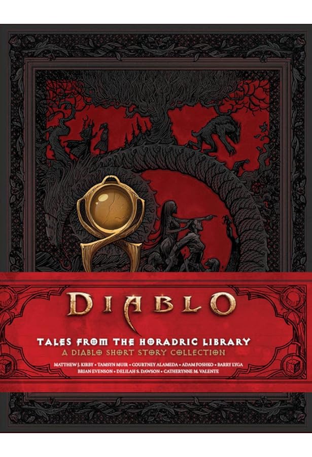 Diablo: The Sanctuary Tarot Deck and Guidebook: Moore, Barbara