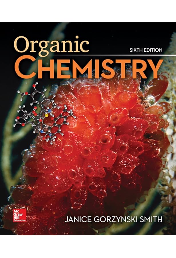 Amazon.com: Organic Chemistry: 9781260119107: Smith, Janice