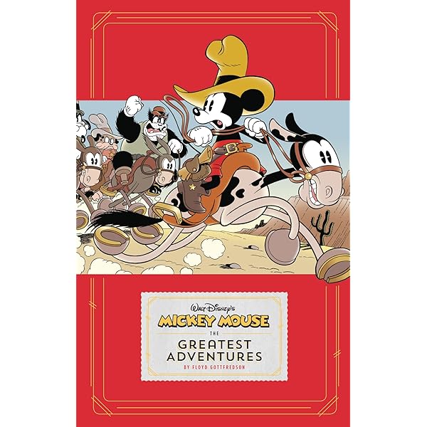 Amazon.com: Mickey Mouse: 9780786864539: Pierre Lambert, Roy E
