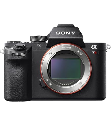 Amazon.com : Sony Alpha 7 II E-mount interchangeable lens