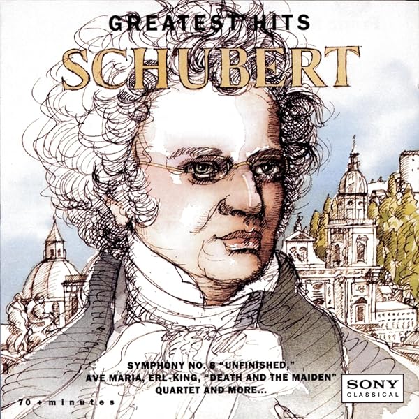 Amazon.com: Schubert: Masterworks Collection: CDs & Vinyl
