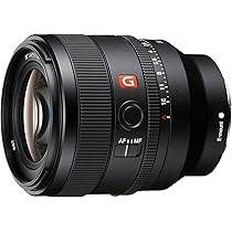 Sony SEL20F18G FE 20mm F1.8 G Full-Frame Large-Aperture Ultra-Wide