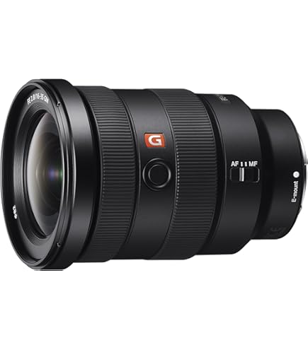 Amazon.com : Sony 16-35mm Vario-Tessar T FE F4 ZA OSS E-Mount Lens