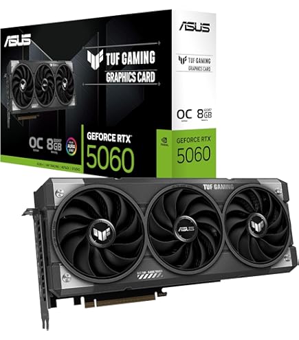 Amazon.com: ASUS TUF Gaming GeForce RTX™ 4060 Ti OC Edition Gaming