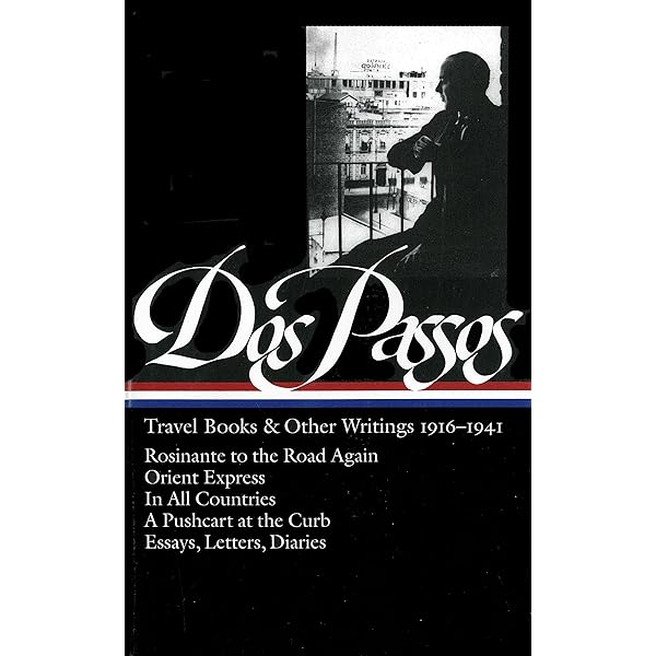 Mid-Century: Dos Passos., John: Amazon.com: Books