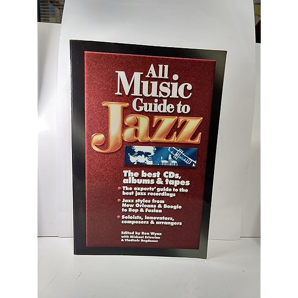 Amazon.com: A-Z Encyclopedia of Jazz: Gold Collection: CDs & Vinyl
