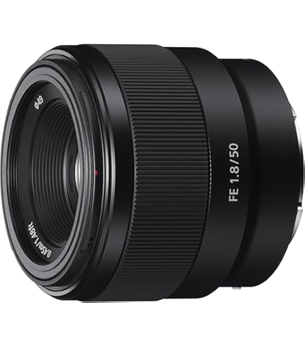 Amazon.com : Sony FE 50mm F2.5 G Full-frame G Lens - SEL50F25G
