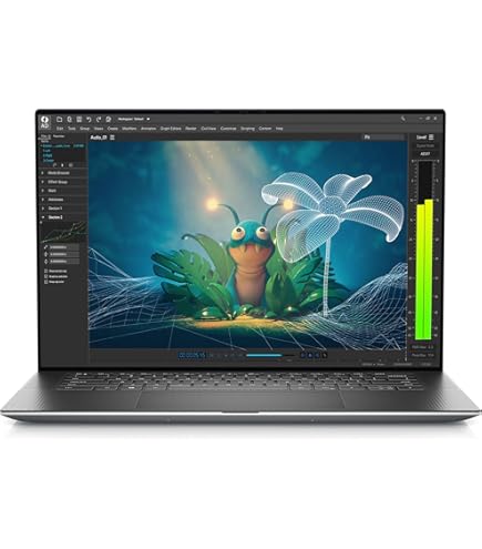 Amazon.com: Dell Precision 5570 15.6