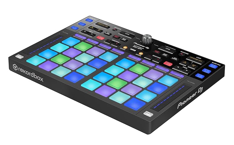 Pioneer DJ DDJ-XP1 - rekordbox dj/dvs専用のサブコントローラー