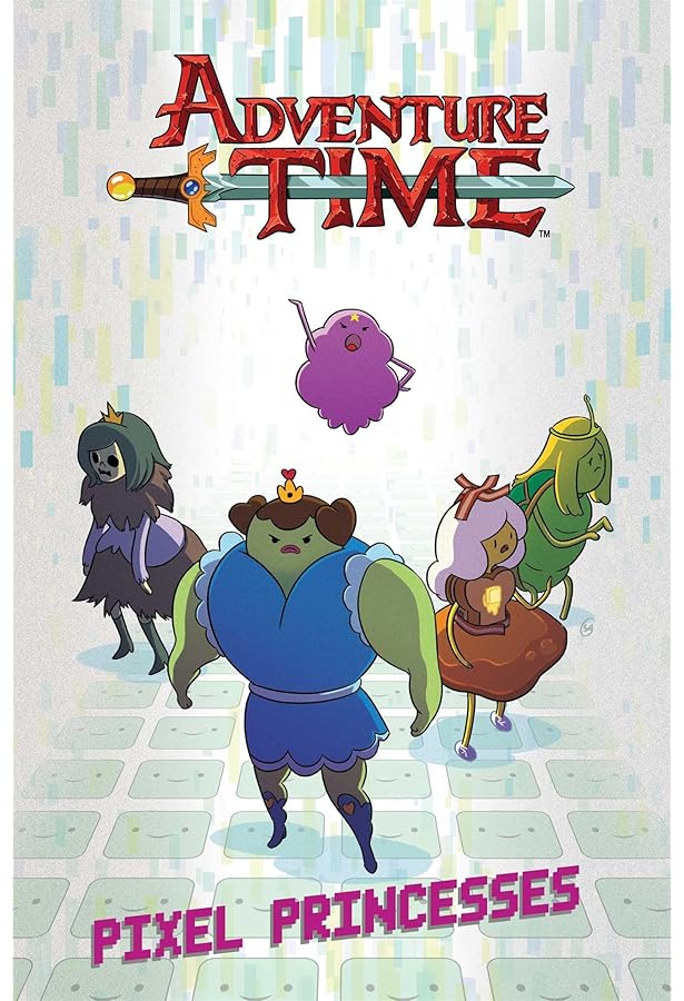 Amazon.com: Adventure Time Original Graphic Novel Vol. 5: Graybles