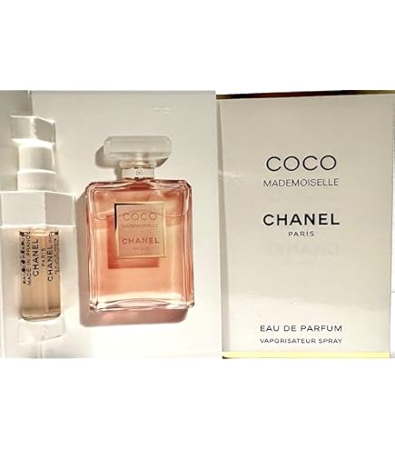 Amazon.com : Chanel Coco Mademoiselle Eau De Toilette Vapo 50ml