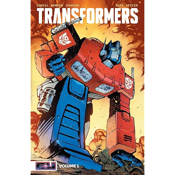 Amazon.com: Transformers Vol. 4: Conquer and Control