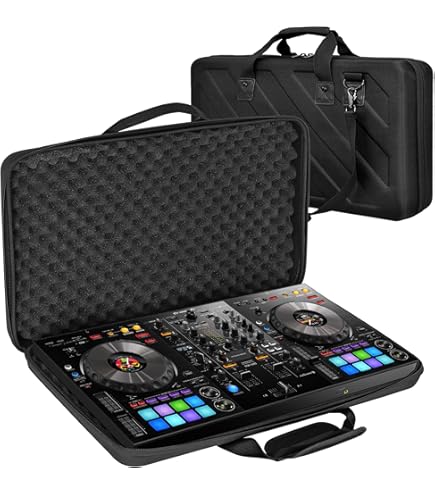 Amazon.com: Decksaver Pioneer DDJ-1000 Cover (DS-PC-DDJ1000