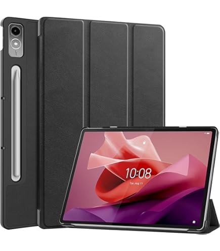 Amazon.com: Smart Case for Lenovo Tab P12 Pro (2nd Gen) 12.7