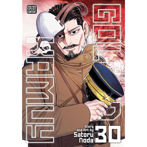 Golden Kamuy, Vol. 27: Noda, Satoru: 9781974732470: Amazon.com: Books