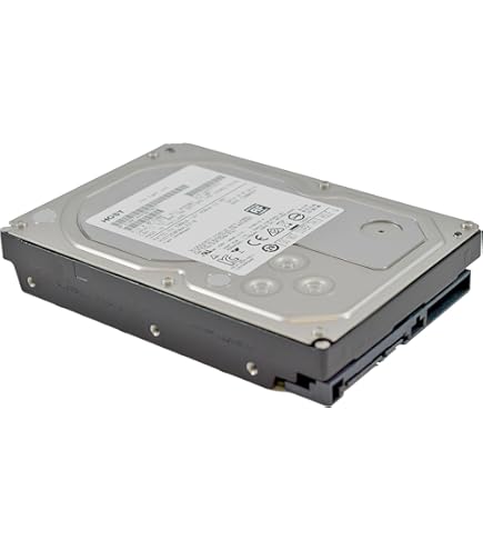 Amazon.com: HGST HUH728080ALE604 Ultrastar He8 (Helium Platform