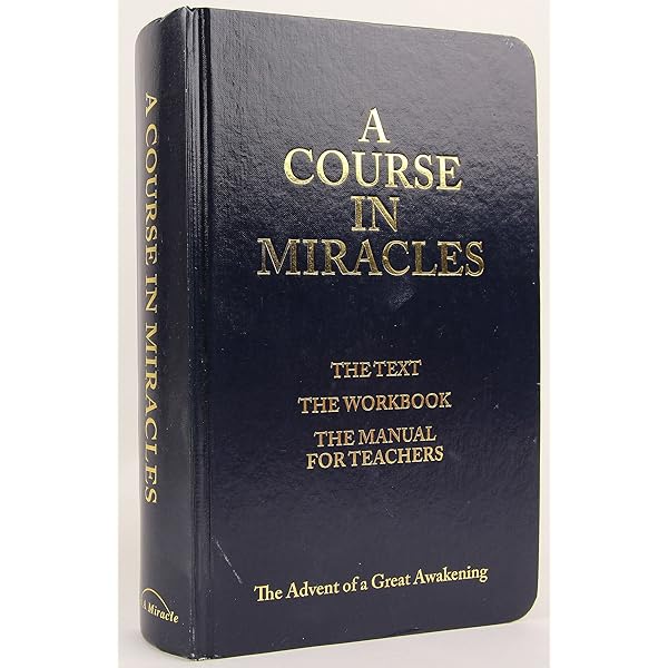 A Course In Miracles, Volume Two, Workbook For Students
