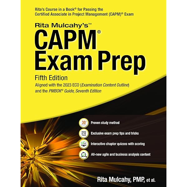 PMP Exam Prep, Eighth Edition - Updated: Rita's Course in a Book