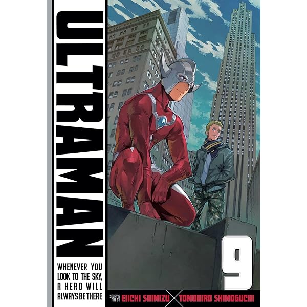 Ultraman, Vol. 11: Shimoguchi, Tomohiro, Shimizu, Eiichi