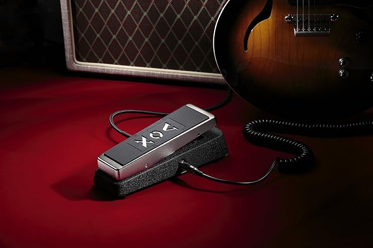 VOX V846 HW - 伝説的名機「Vox Wah V846」の復刻版【Supernice