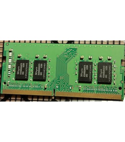 SK Hynix 16GB DDR4 2400MHz CL17 SODIMM HMA82GS6AFR8N-UH Memory