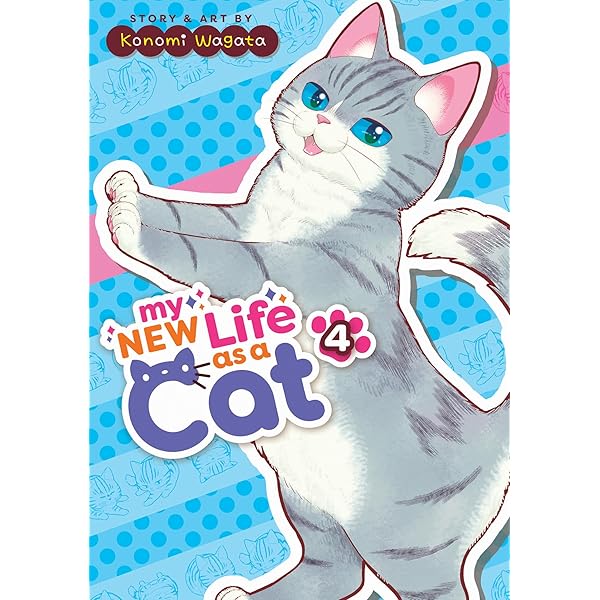 Amazon.com: My New Life as a Cat Vol. 1: 9781685797218: Wagata
