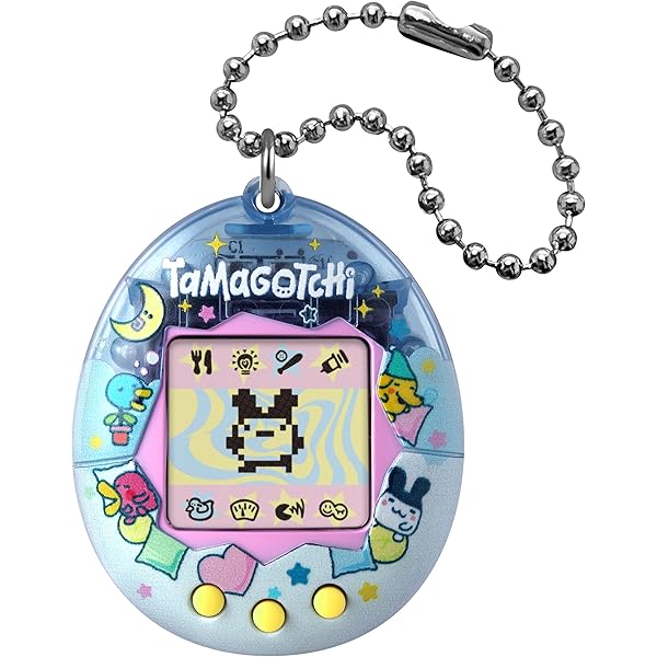 Amazon.com: Tamagotchi Original - Celebration Egg (Amazon
