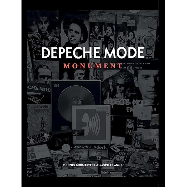 Amazon.com: Depeche Mode: Strangers (Op46309): 9780711924932