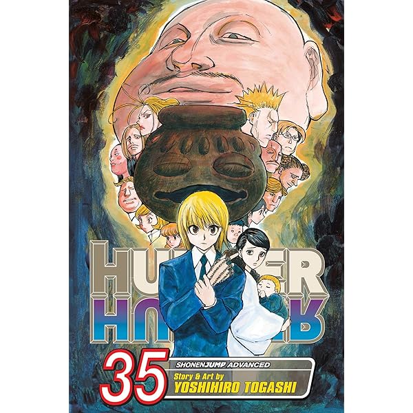 Hunter x Hunter, Vol. 36: Togashi, Yoshihiro: 9781974708413