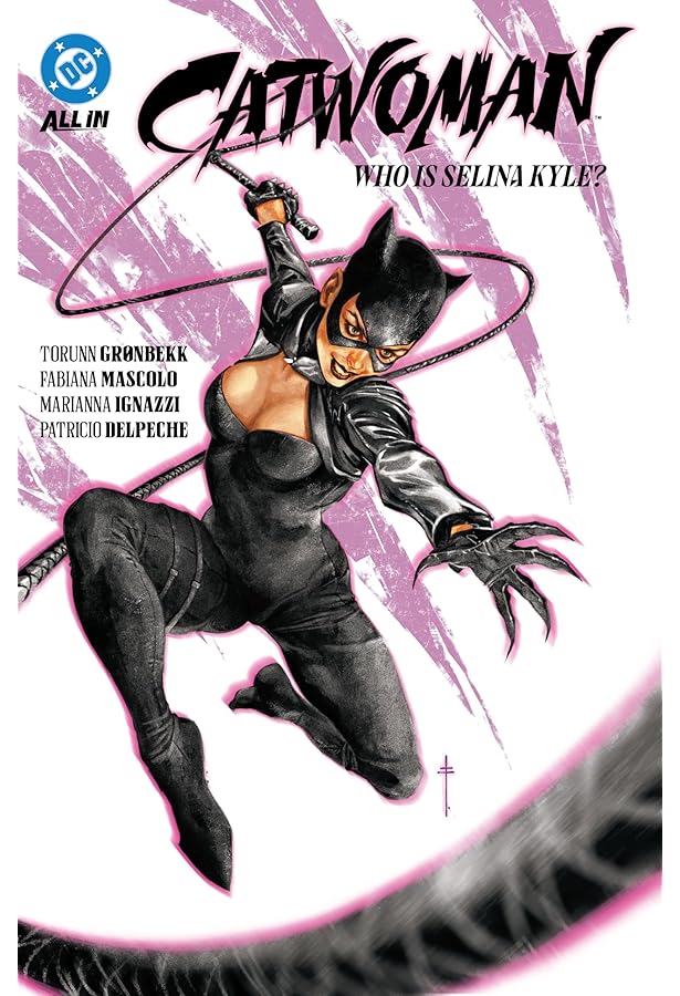 Amazon.com: Catwoman Vol. 2: Cat International: 9781779520326