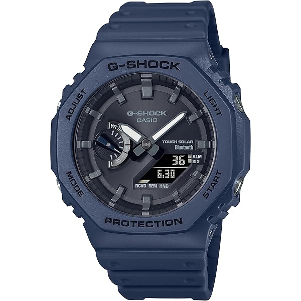 Amazon.com: G-Shock GBA800UC-2A Blue One Size : Casio: Clothing