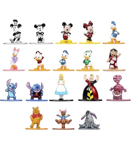 Amazon.com: Medicom Disney x Roen Collection Shoeless Mickey Ultra