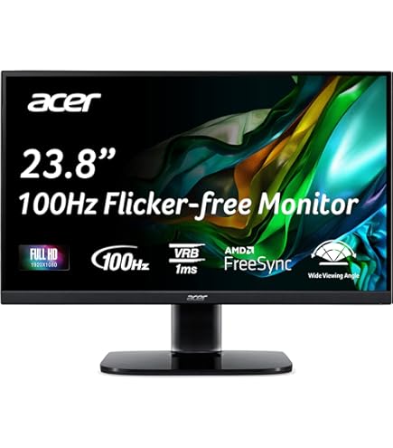 Amazon.com: acer KB272 EBI 27