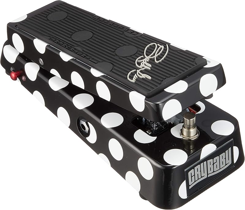 Jim Dunlop Buddy Guy Signature Wah - バディ・ガイ氏シグネチャー