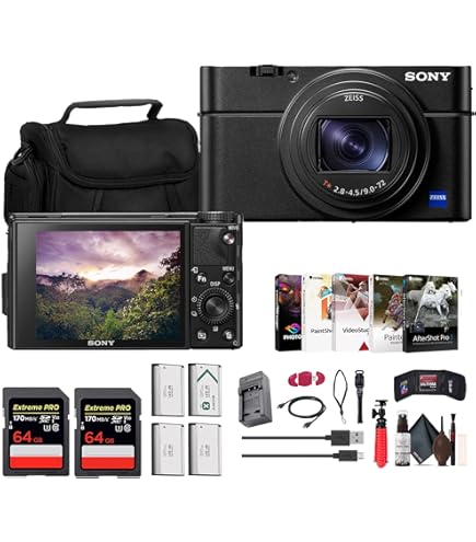 Amazon.com : Sony Cyber-Shot DSC-RX100 VA Digital Camera (DSC