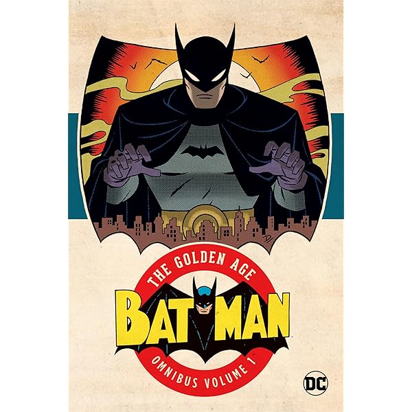 Amazon.com: Superman: The Golden Age Omnibus Vol. 5: 9781401274764