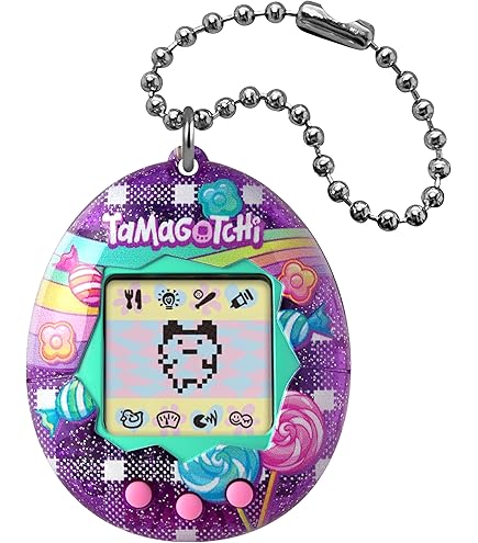 Amazon.com: Tamagotchi Original Tamagotchi Mermaid : Toys & Games