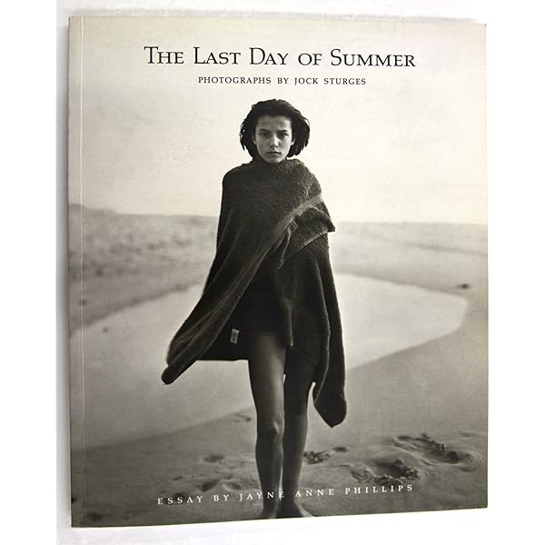 The Last Day of Summer: Photographs by Jock Sturges: Jayne Anne