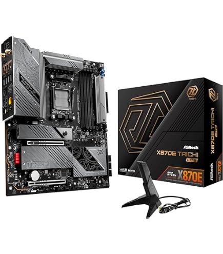 Amazon.com: ASRock Z890 Taichi Lite Intel Core Ultra LGA1851 RL