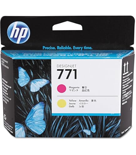 Amazon.com: Hp 771 Printhead