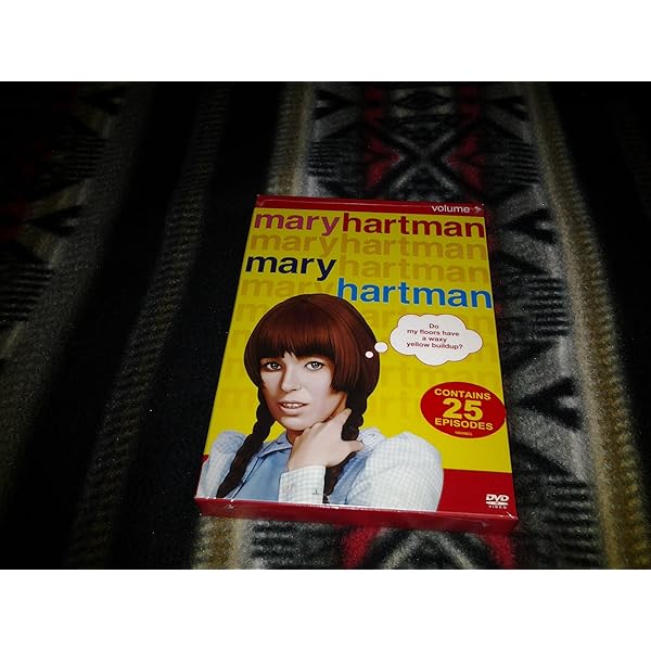 Amazon.com: Mary Hartman, Mary Hartman: The Complete Series