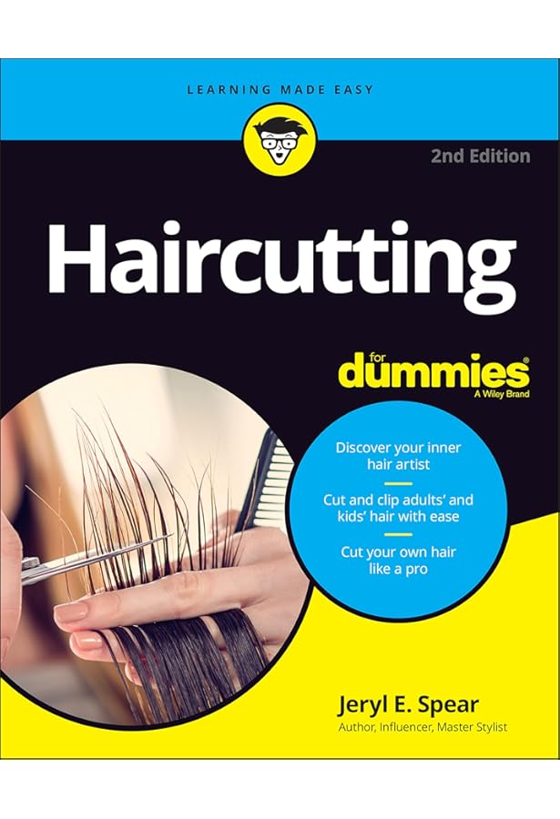 Cutting Hair the Vidal Sassoon Way, Revised Edition: Sassoon